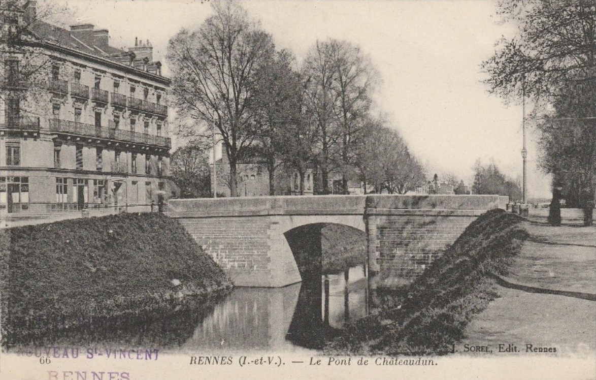 Pont de chateaudun
